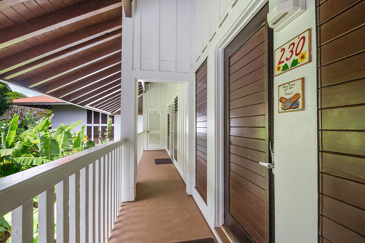 2253 Poipu Road, Unit 230 Koloa, HI 96756 - Photo 17 of 27 a view of a house with a street