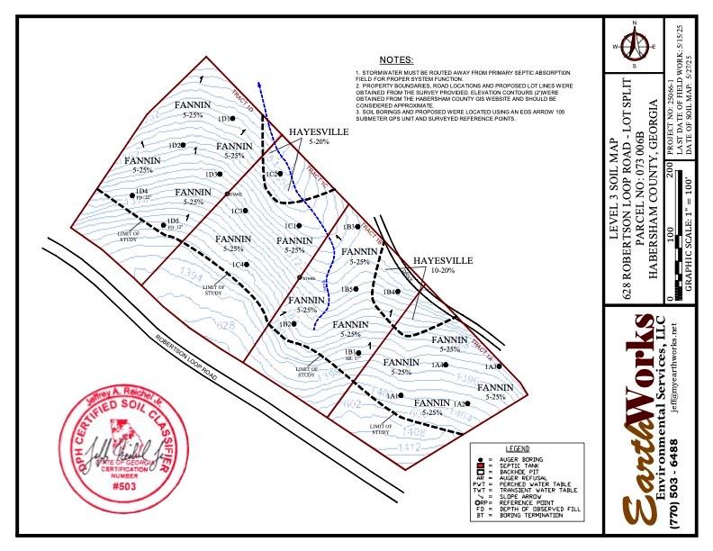 628 Robertson Loop Road Clarkesville, GA 30523 - Photo 7 of 7