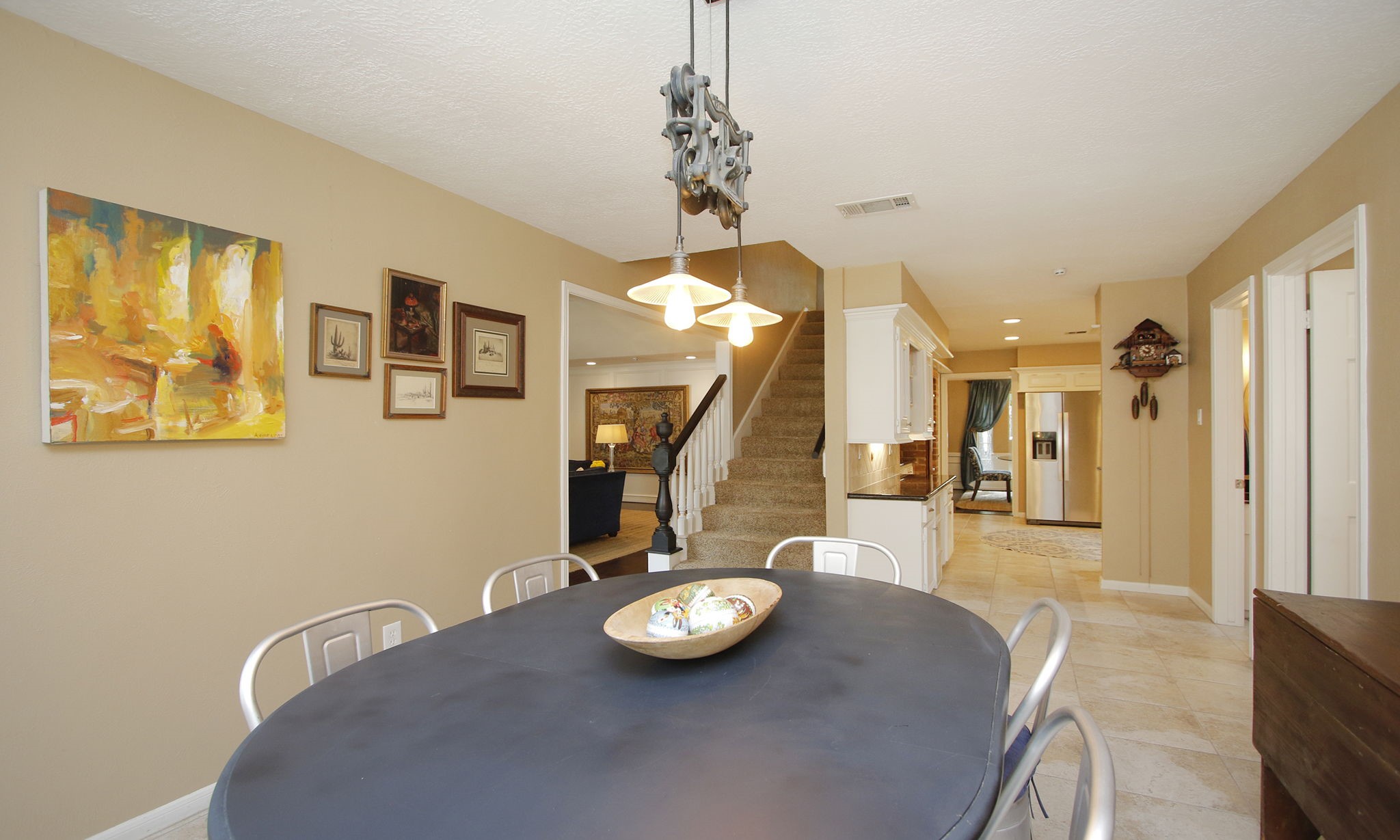 9546 Enstone Circle Spring, TX 77379 - Photo 11 of 44 a view of a livingroom with furniture and window
