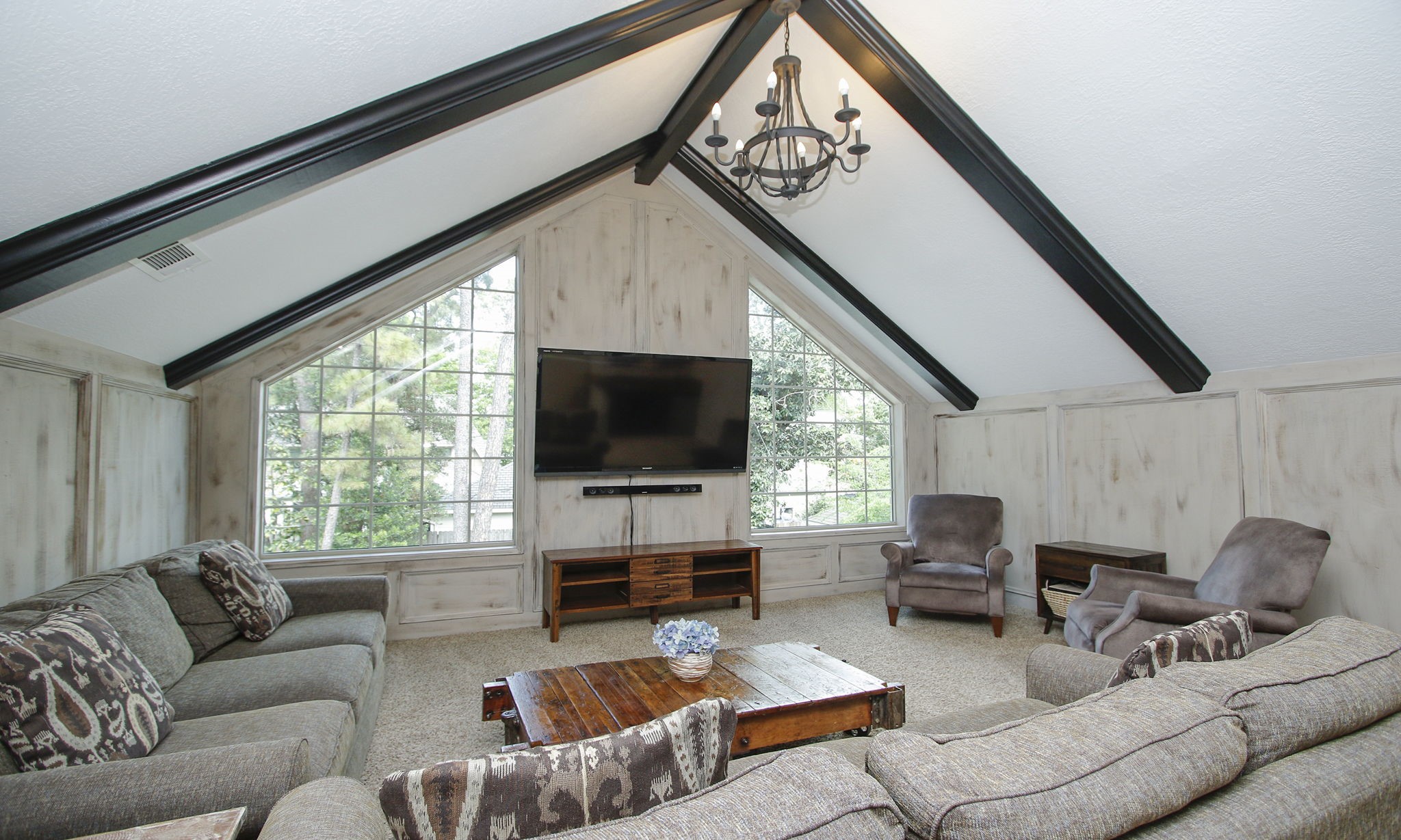9546 Enstone Circle Spring, TX 77379 - Photo 30 of 44 This amazing second floor game room offers family members another location to enjoy!