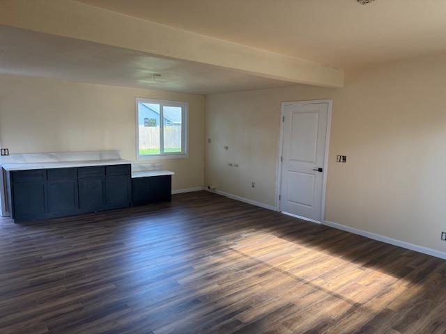 1860 Magnolia Street Gridley, CA 95948 - Photo 7 of 19 a view of empty room with wooden floor and window
