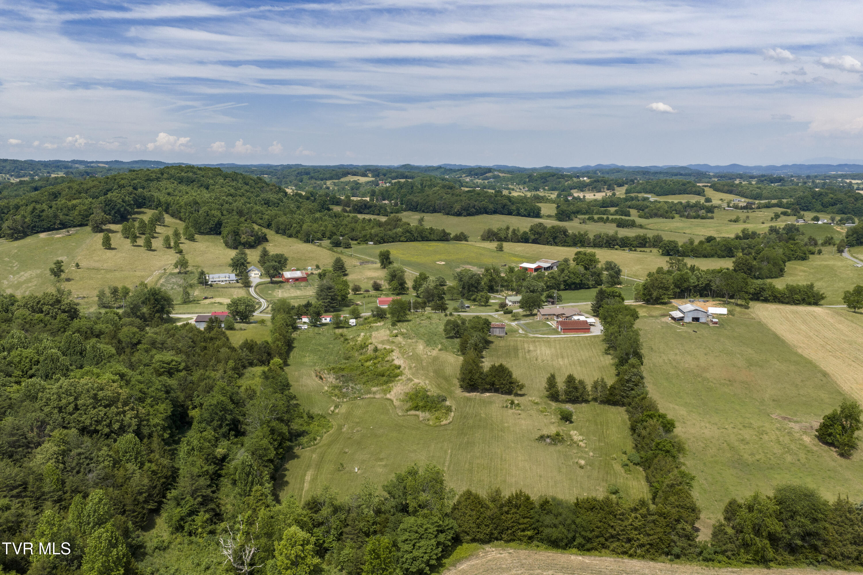 370 Splatter Creek Road Limestone, TN 37681 - Photo 81 of 88 SplatterCreek-Aerials-10