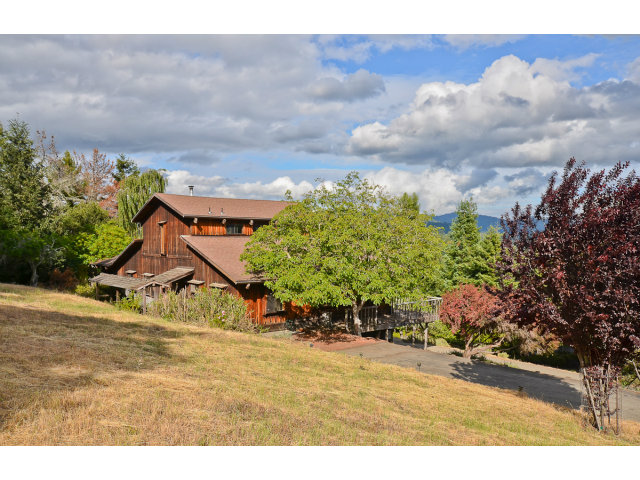 139 Bohnen Road Santa Cruz, CA 95065 - Photo 1 of 25 a view of outdoor space and yard