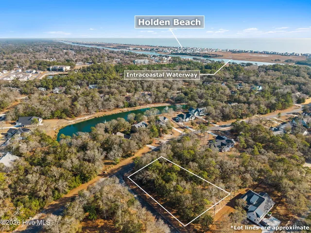 $72,000 | 2061 Oyster Harbour Parkway Southwest, Supply, NC 28462
