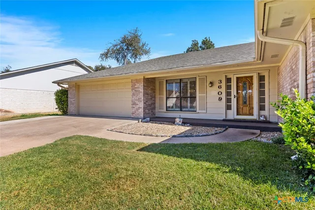 $258,000 | 3609 Victorian Drive, Temple, TX 76502