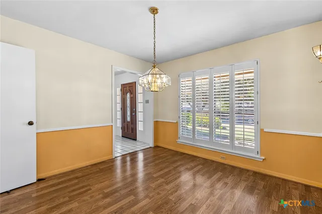 $258,000 | 3609 Victorian Drive, Temple, TX 76502