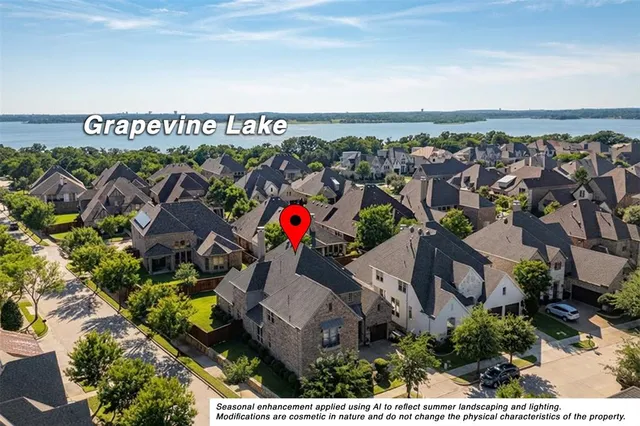 $1,400,000 | 2601 Bel Air Lane, Flower Mound, TX 75022