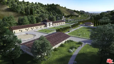 a view of a back yard