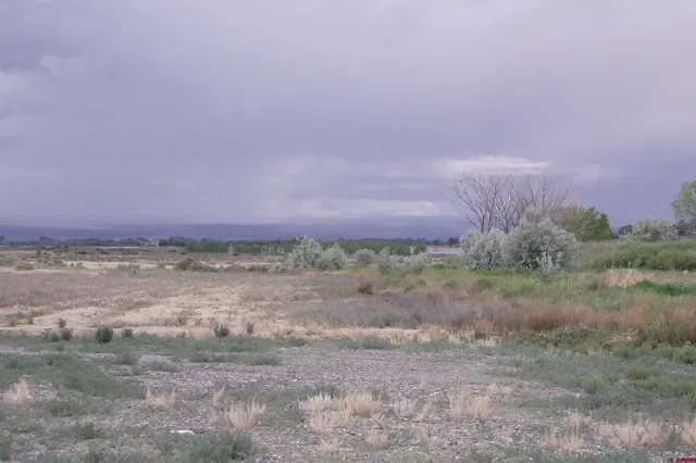 a view of lake and mountain