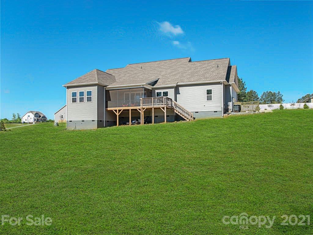 763 Red Spruce Road York, SC 29745 - Photo 14 of 43 a house with garden in front of it