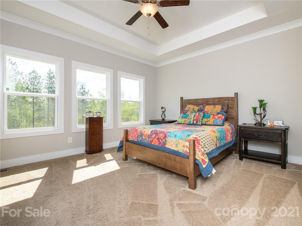 763 Red Spruce Road York, SC 29745 - Photo 23 of 43 a bedroom with a bed and window