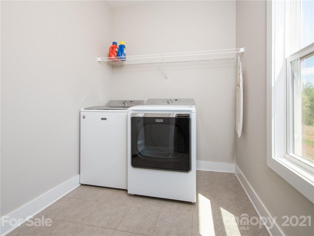 763 Red Spruce Road York, SC 29745 - Photo 26 of 43 a utility room with dryer and washer