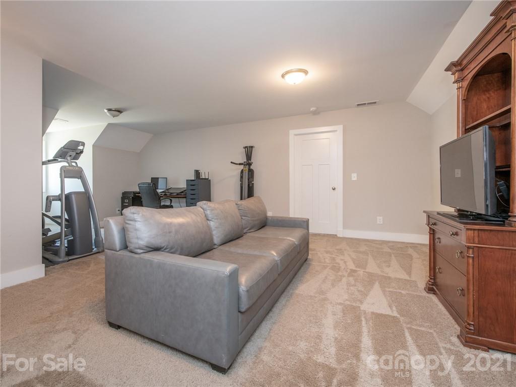 763 Red Spruce Road York, SC 29745 - Photo 41 of 43 a living room with furniture and a flat screen tv