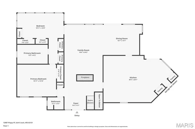 $850,000 | 12987 Pingry Place, St. Louis, MO 63131