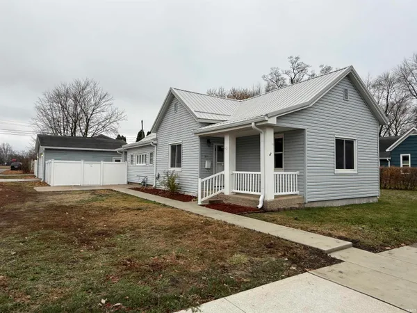$158,000 | 251 West 10th Street, Peru, IN 46970