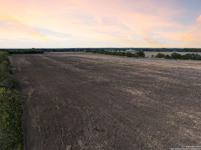 a view of an ocean beach