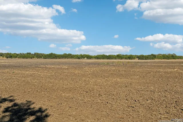 a view of an ocean and beach