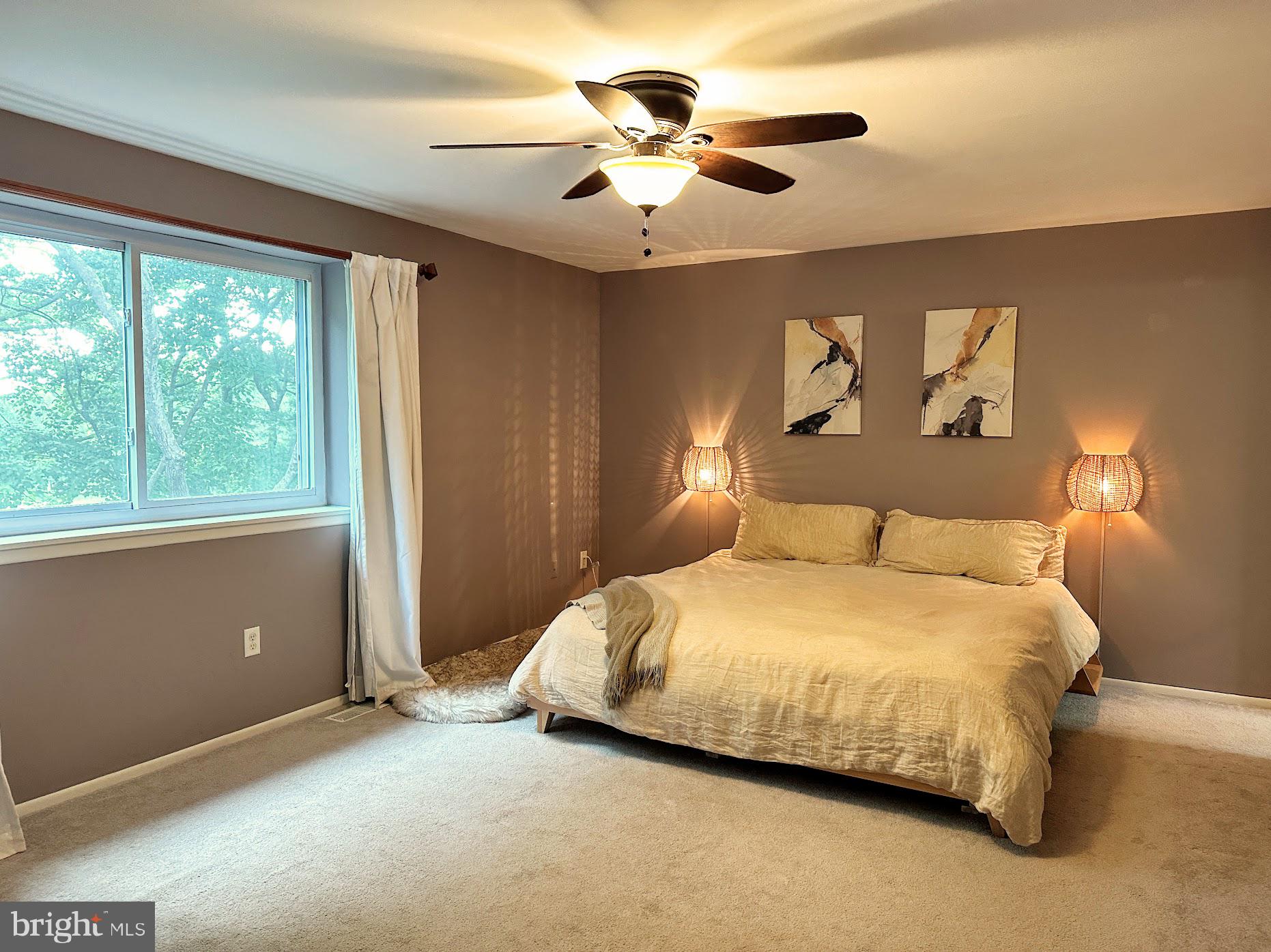 9767 Early Spring Way Columbia, MD 21046 - Photo 20 of 50 Primary Bedroom