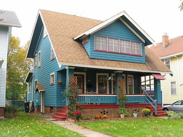 63 Colgate Street Rochester, NY 14619 - Photo 1 of 1 Exterior Front