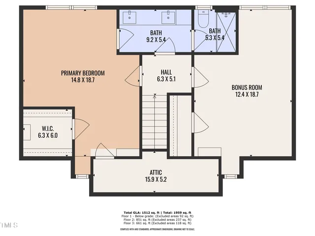 a view of a small barn with a small yard