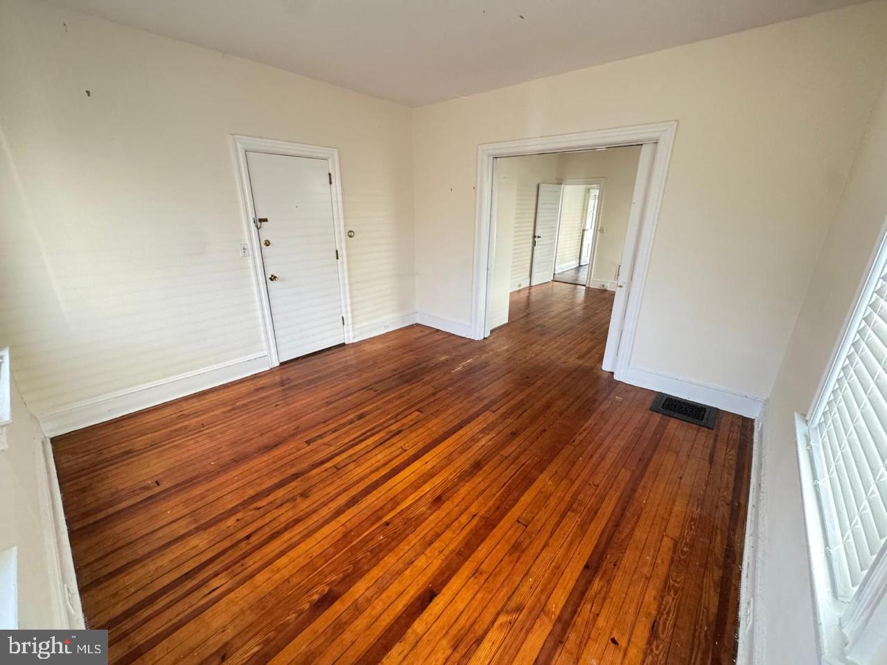 60 Wiggins Street, Unit 1 Princeton, NJ 08540 - Photo 9 of 10 a view of wooden floor and windows in a room