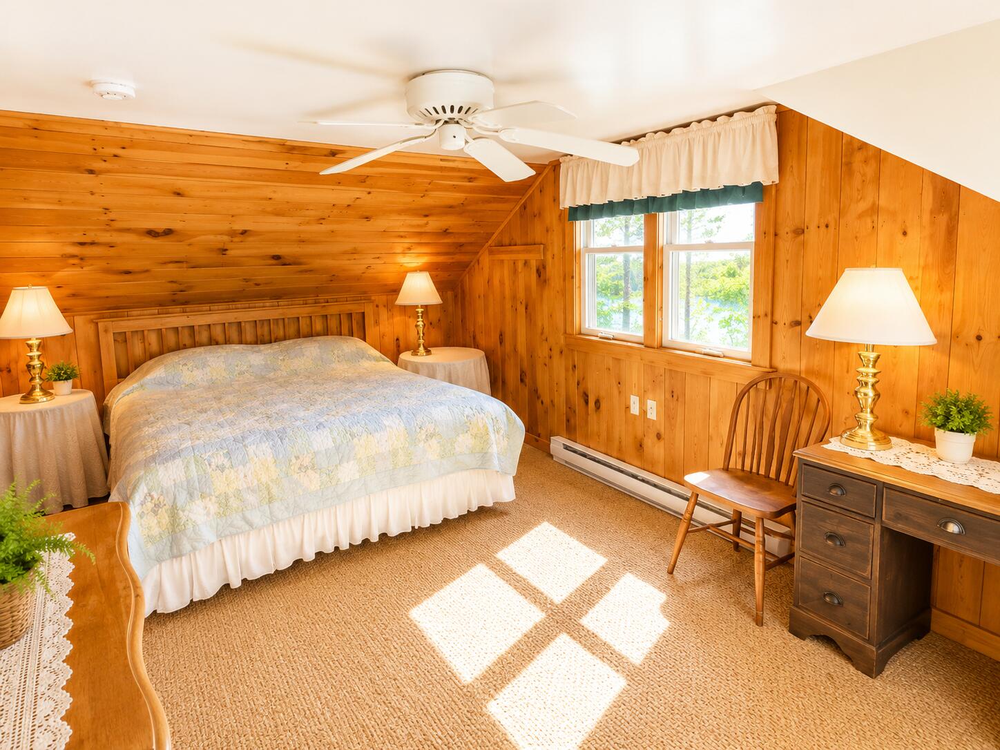 805 Anderson Road Sebago, ME 04029 - Photo 34 of 56 Master 4