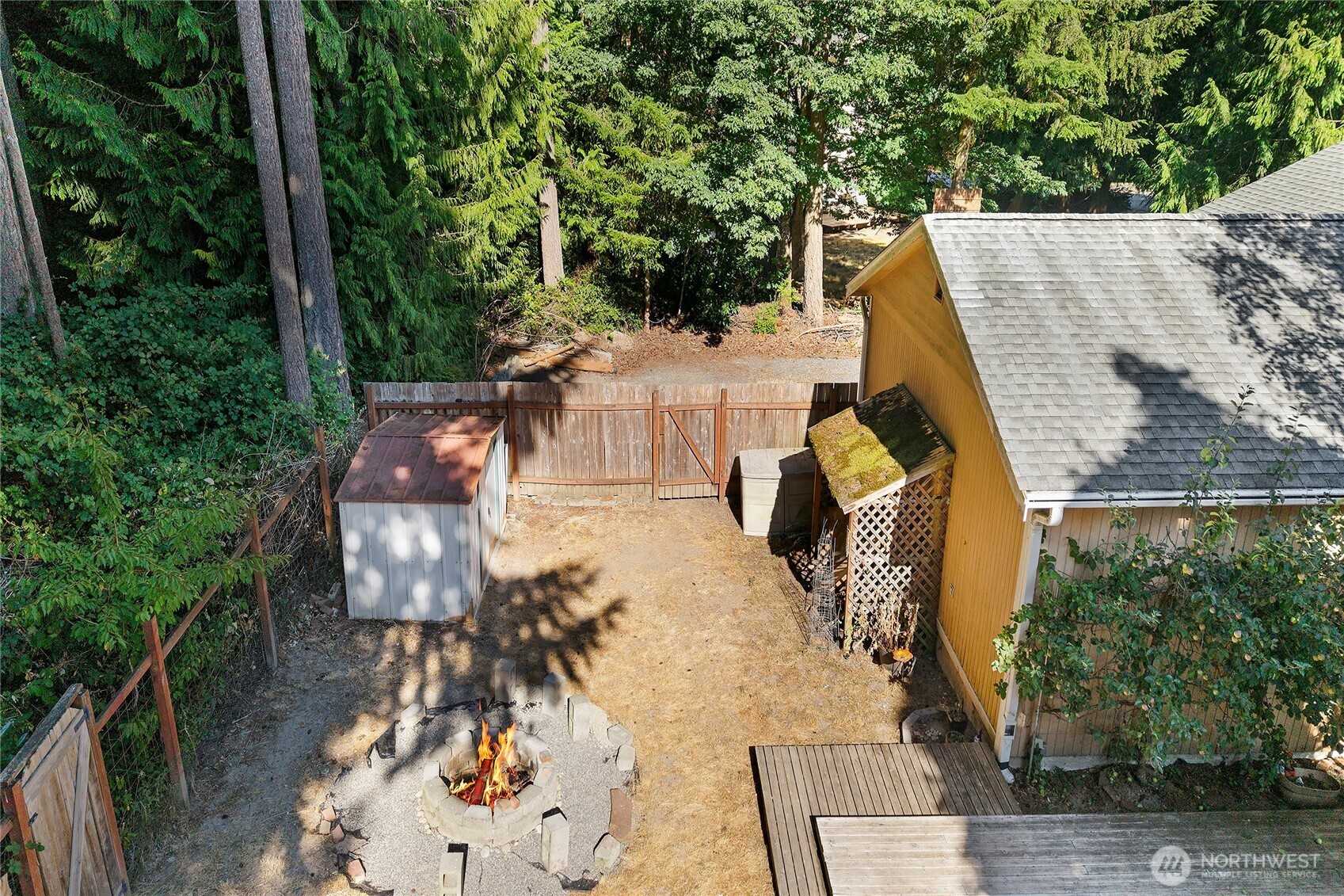 4141 Timberline Road Clinton, WA 98236 - Photo 27 of 28