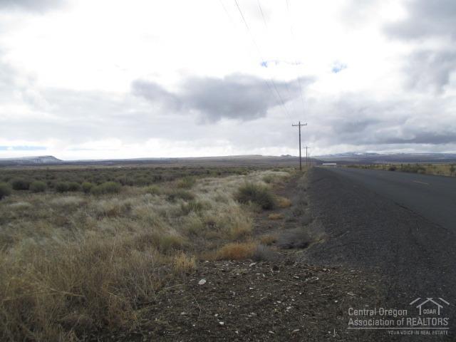 2400 South Oil Dri Road Christmas Valley, OR 97641 - Photo 1 of 10 Power runs in front of the property alon