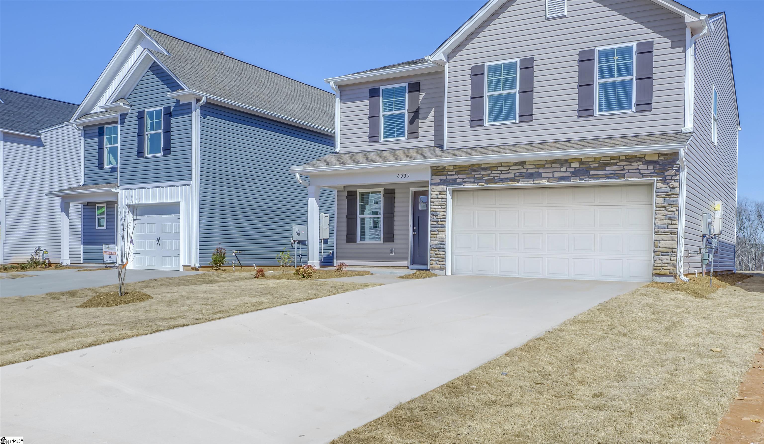 6035 Willutuck Drive Boiling Springs, SC 29316 - Photo 3 of 29