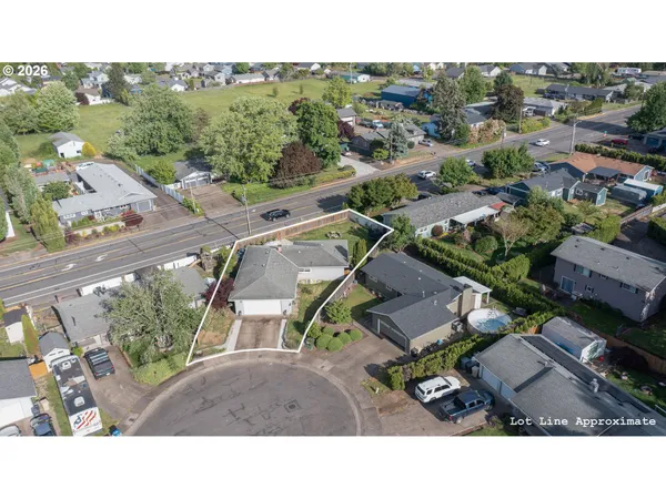 $380,000 | 2261 Fulton Place Southeast, Albany, OR 97322