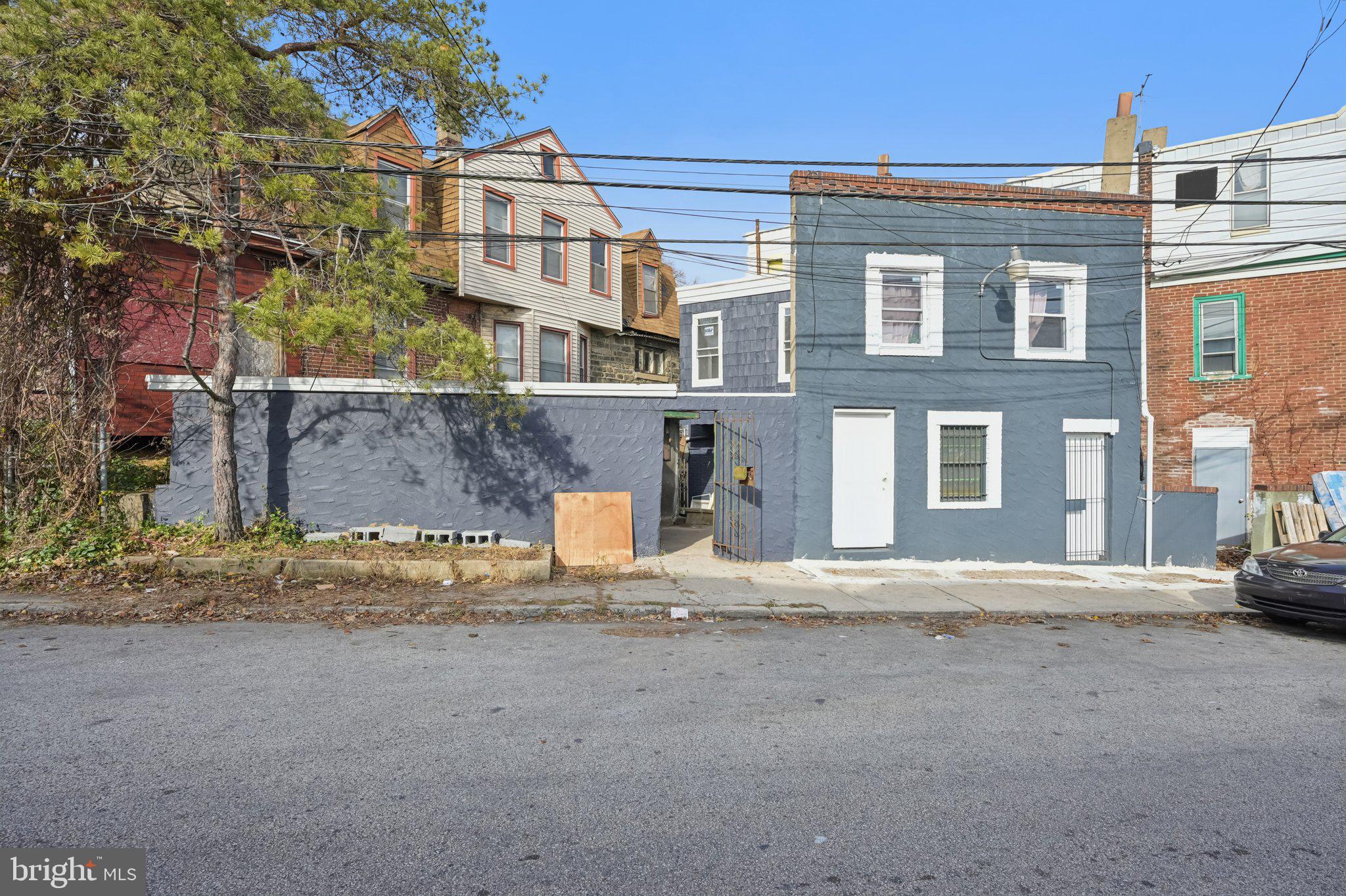 704 Main Street Darby, PA 19023 - Photo 27 of 28 a view of a building with a street