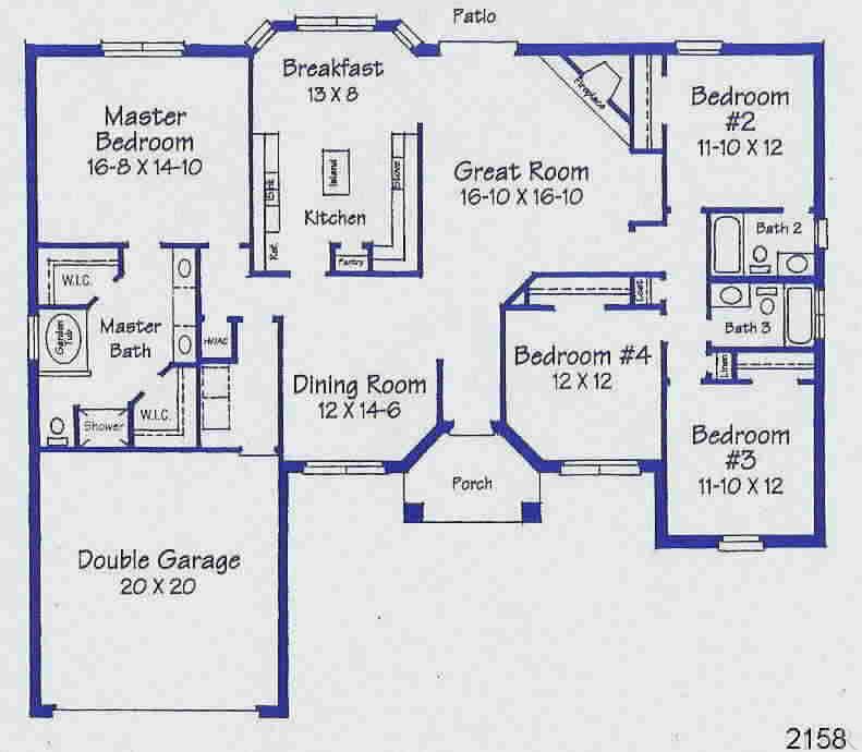 1789 Conifer Road Pensacola, FL 32514 - Photo 1 of 1 Artist's renderings may not depict improvements and changes; dimensions may vary. For current features and specifications, consult builder's plans. COPYRIGHT - CELEBRITY HOME BUILDERS, INC. 2000