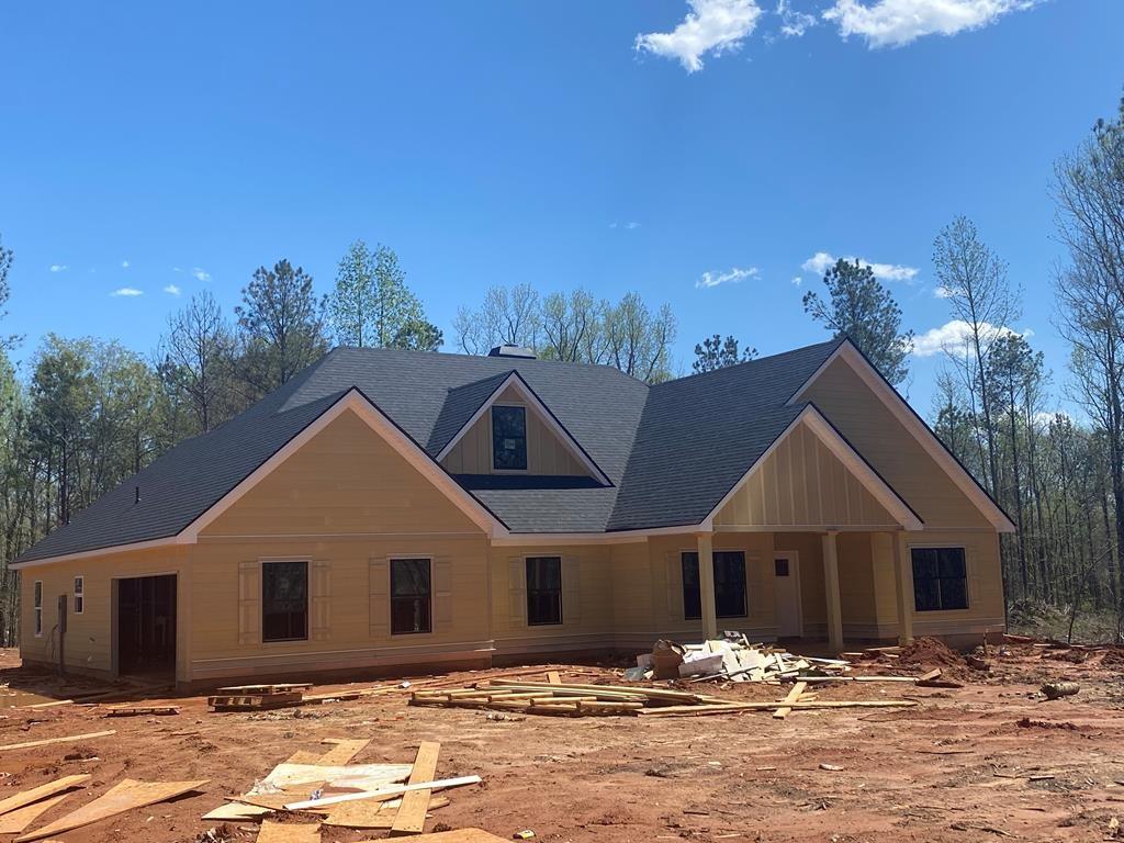 625 Mooyn Road Villa Rica, GA 30180 - Photo 1 of 1 a front view of a house with a yard
