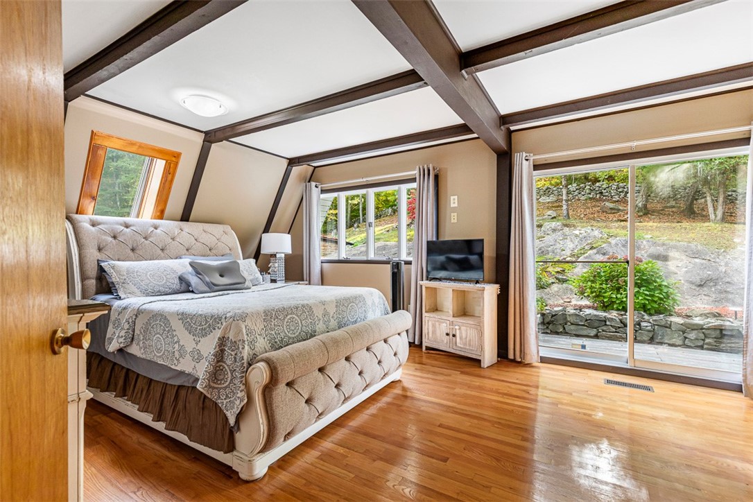 60 Tower Hill Road Cumberland, RI 02864 - Photo 11 of 49 1st Floor Primary with Walkout to Patio