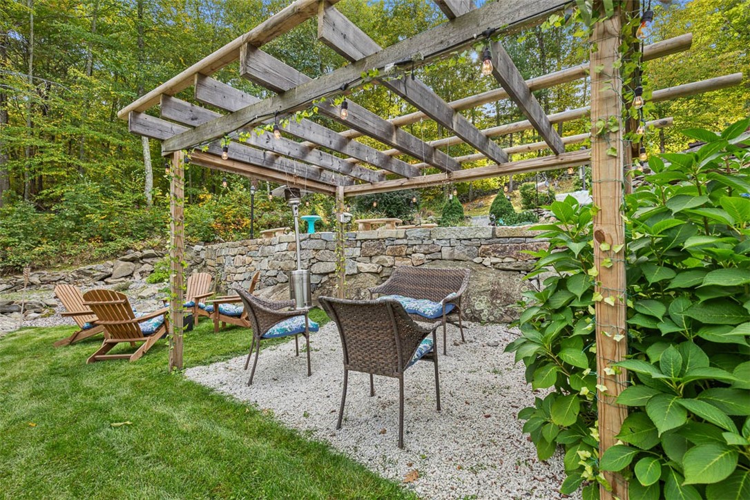 60 Tower Hill Road Cumberland, RI 02864 - Photo 2 of 49 Fabulous Pergola