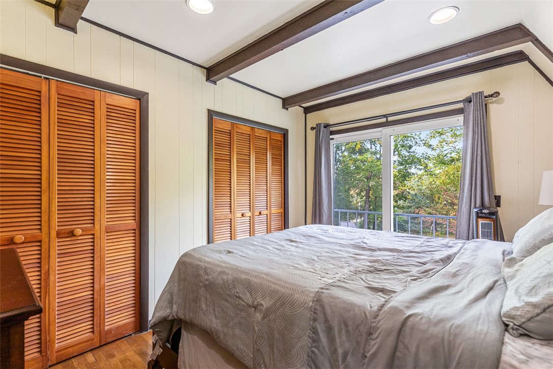 60 Tower Hill Road Cumberland, RI 02864 - Photo 25 of 49 2nd Bedroom with Balcony
