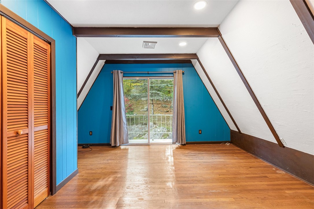 60 Tower Hill Road Cumberland, RI 02864 - Photo 27 of 49 3rd Bedroom with Balcony