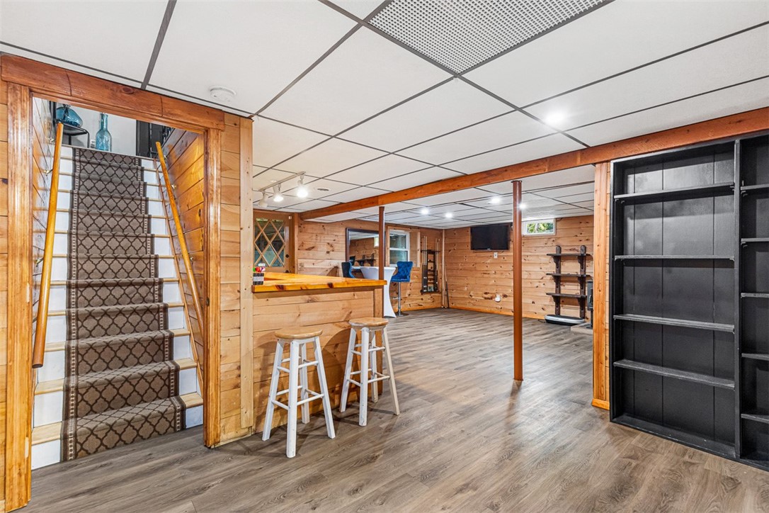 60 Tower Hill Road Cumberland, RI 02864 - Photo 29 of 49 Finished Basement