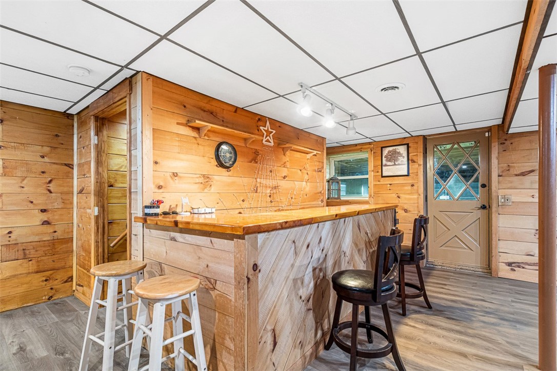 60 Tower Hill Road Cumberland, RI 02864 - Photo 30 of 49 Finished Basement/Bar