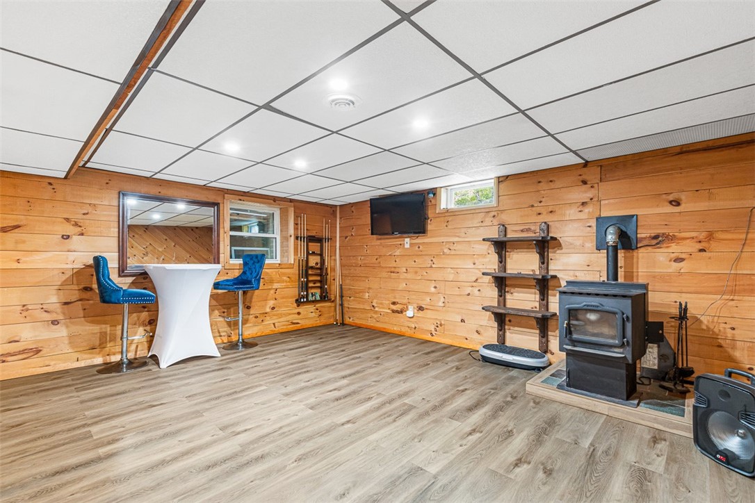 60 Tower Hill Road Cumberland, RI 02864 - Photo 31 of 49 Finished Basement