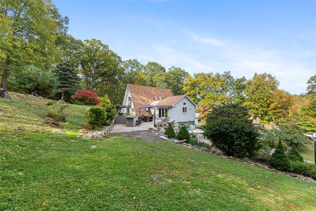 60 Tower Hill Road Cumberland, RI 02864 - Photo 33 of 49 Back Yard