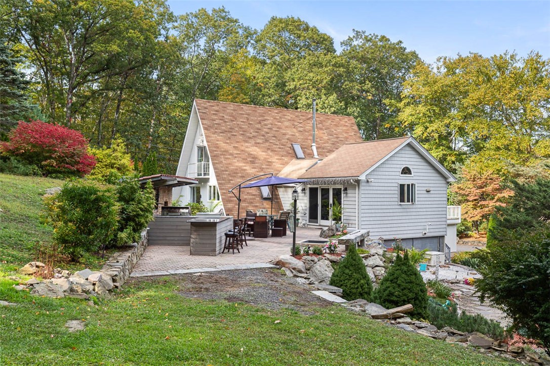 60 Tower Hill Road Cumberland, RI 02864 - Photo 34 of 49 Patio/Entertainment Area