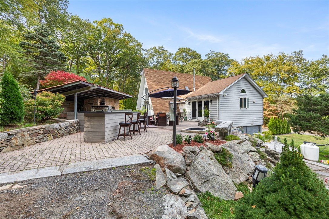 60 Tower Hill Road Cumberland, RI 02864 - Photo 35 of 49 Patio/Entertainment Area