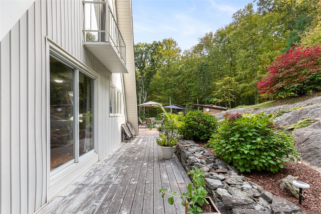 60 Tower Hill Road Cumberland, RI 02864 - Photo 39 of 49 Patio off Primary Bedroom