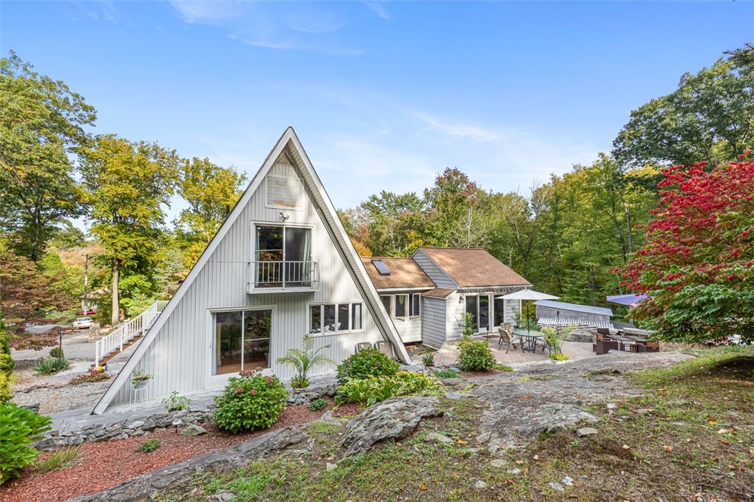 60 Tower Hill Road Cumberland, RI 02864 - Photo 40 of 49 Rear Exterior