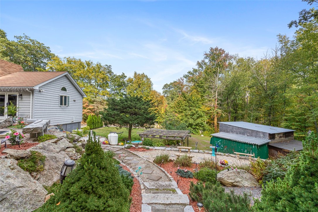 60 Tower Hill Road Cumberland, RI 02864 - Photo 41 of 49 Lovely Landscaping