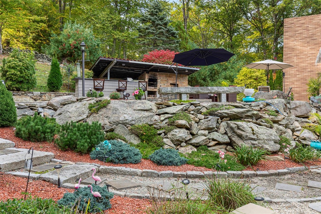60 Tower Hill Road Cumberland, RI 02864 - Photo 42 of 49 Landscaping/Patio