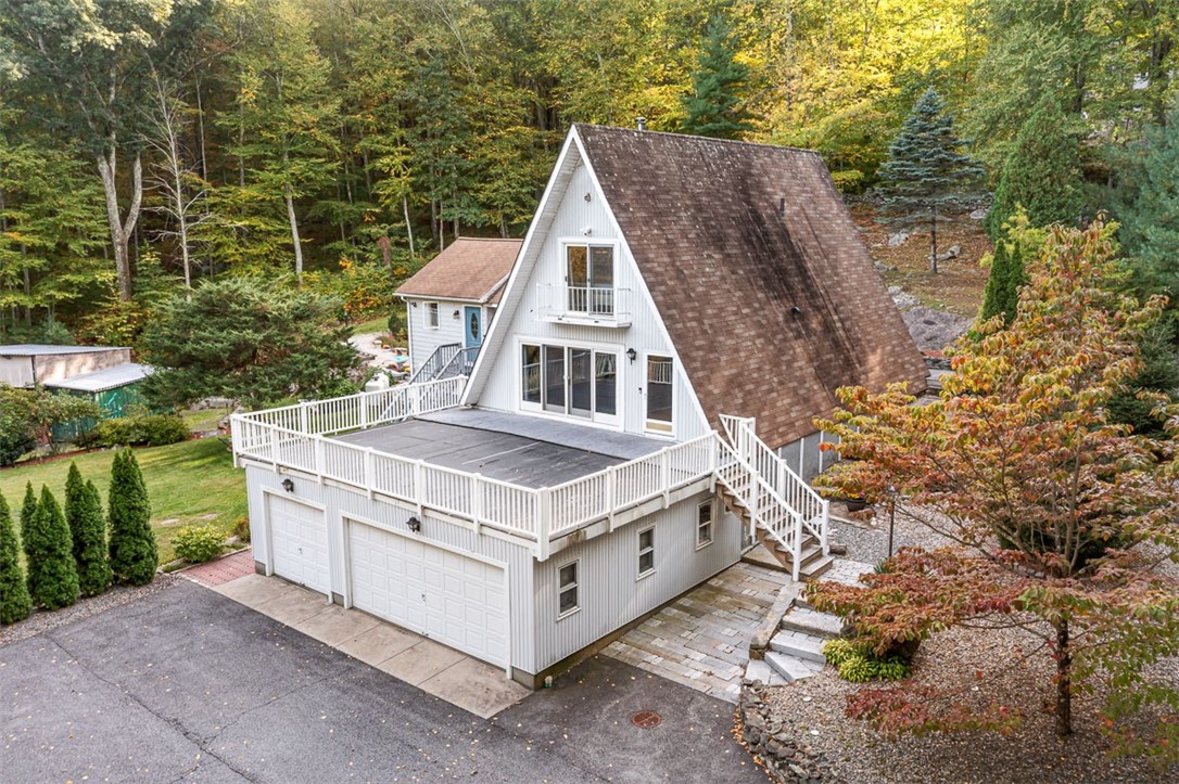 60 Tower Hill Road Cumberland, RI 02864 - Photo 45 of 49 Aerial Front Exterior