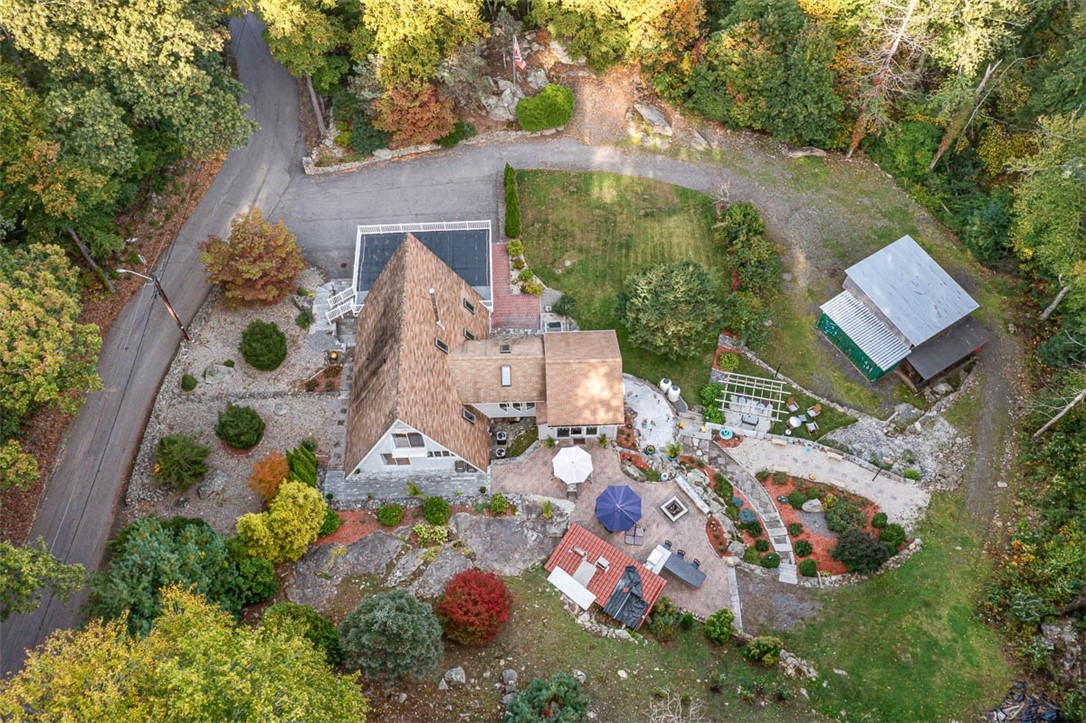 60 Tower Hill Road Cumberland, RI 02864 - Photo 47 of 49 Aerial Exterior
