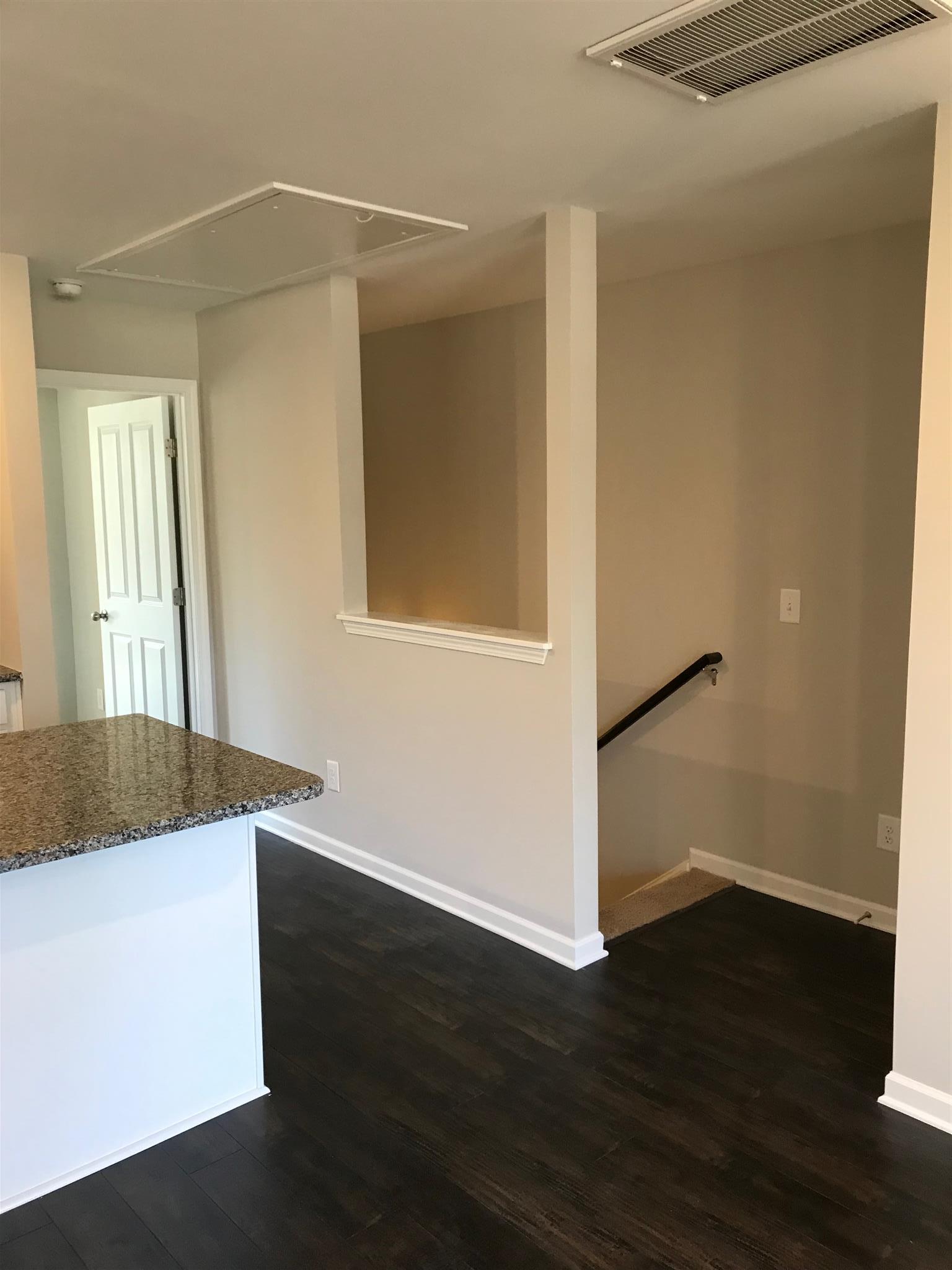 2016 Middle Tennessee Boulevard Murfreesboro, TN 37130 - Photo 12 of 21 top of stairs opening into Kitchen and Great Room